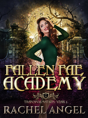 cover image of Transformation Year 2